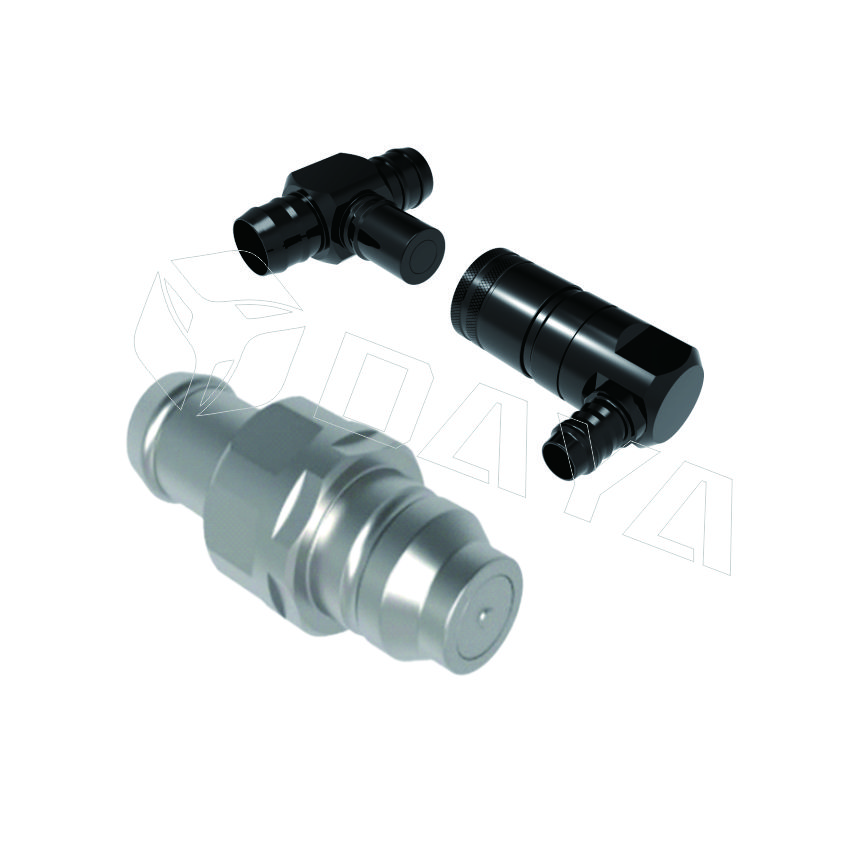 定制方案快速接头